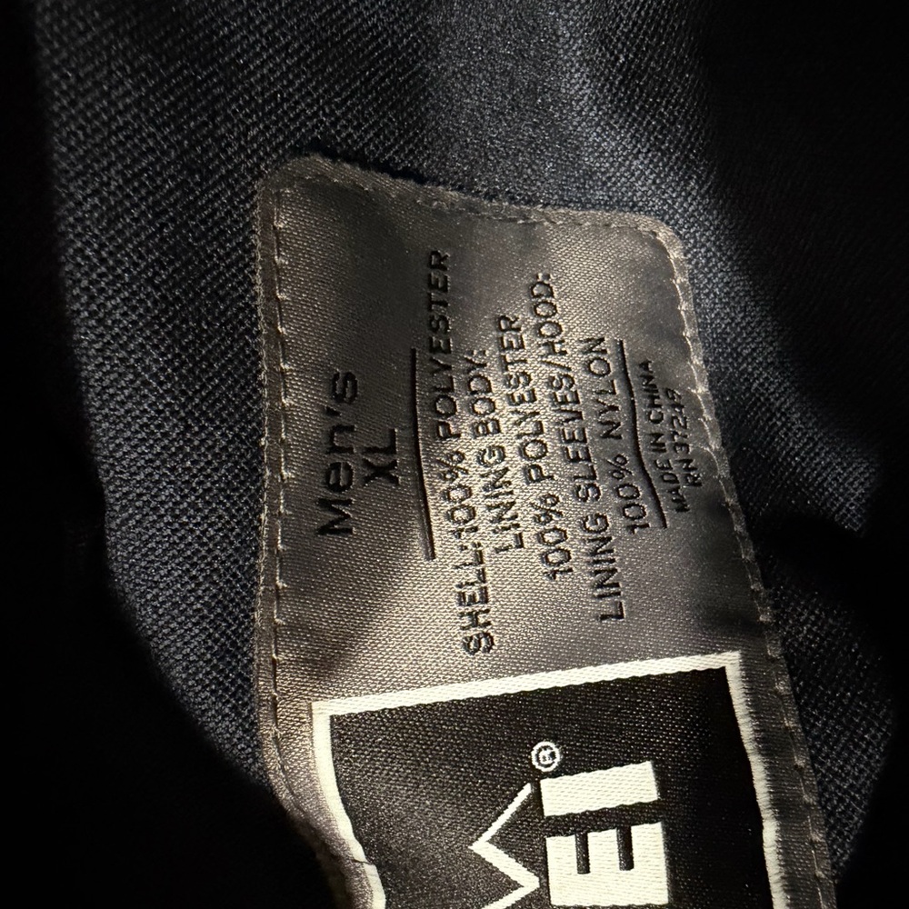 Rei Elements Two Layer Water Proof Windproof Men'… - image 5